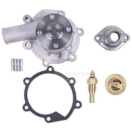 Water Pump Gasket Thermostat Cover Sensor MM433 - 17001 Fits for Mitsubishi L2E L3E L3A - Fab Heavy Parts