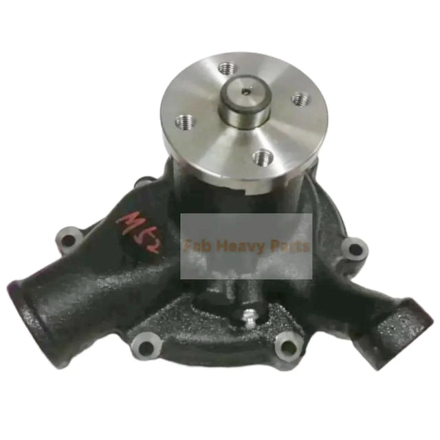 Water Pump ME995288 Fits for Mitsubishi 6D14 6D15 6D16 6D17 Engine for Kobelco SK330-6E