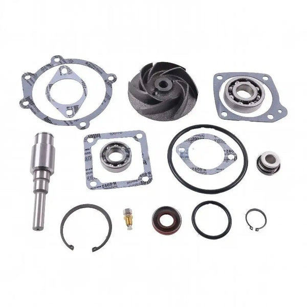 Water Pump Repair Kit 3804573 for Cummins Engine KTA19 QSK19 K19 K50 QSK19G - Fab Heavy Parts