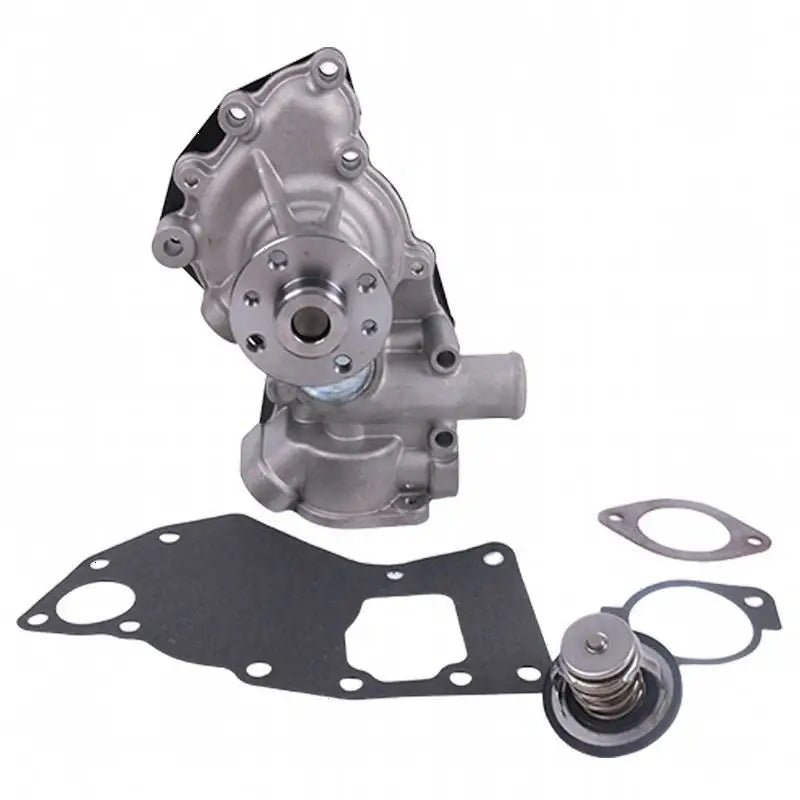 Water Pump & Thermostat & Gasket 8981262311 8972895430 8972112090 8943656742 for Isuzu Engine 4LC1 4LE1 3LD1 3LD2 - Fab Heavy Parts