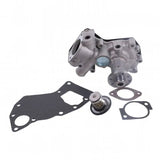 Water Pump & Thermostat & Gasket 8981262311 8972895430 8972112090 8943656742 for Isuzu Engine 4LC1 4LE1 3LD1 3LD2 - Fab Heavy Parts