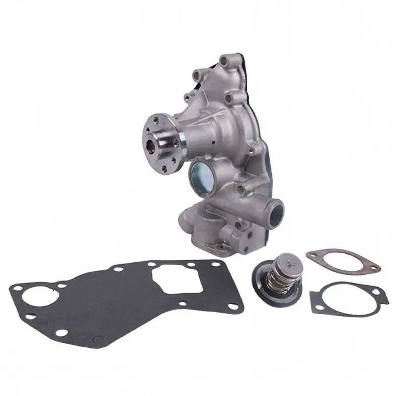 Water Pump & Thermostat & Gasket 8981262311 8972895430 8972112090 8943656742 for Isuzu Engine 4LC1 4LE1 3LD1 3LD2 - Fab Heavy Parts