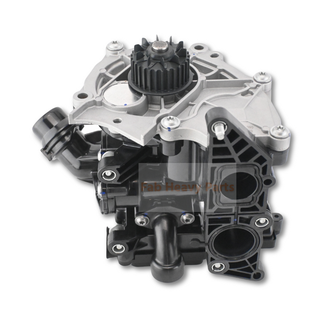 Vesipumpun termostaatin kotelo 06L121111 autolle Volkswagen Atlas Beetle Passat Audi A3 A4 Q3 Q5