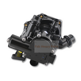 Vesipumpun termostaatin kotelo 06L121111 autolle Volkswagen Atlas Beetle Passat Audi A3 A4 Q3 Q5