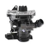 Vesipumpun termostaatin kotelo 06L121111 autolle Volkswagen Atlas Beetle Passat Audi A3 A4 Q3 Q5