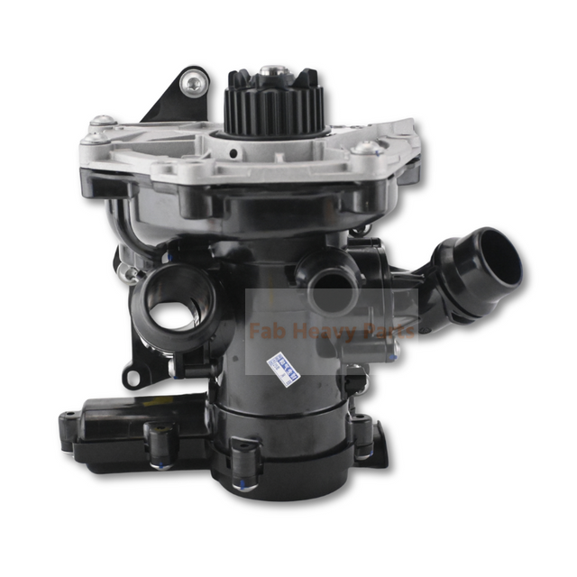 Vesipumpun termostaatin kotelo 06L121111 autolle Volkswagen Atlas Beetle Passat Audi A3 A4 Q3 Q5