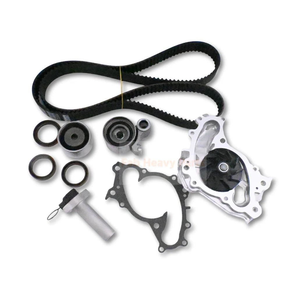 Water Pump Timing Belt Kit 13505 - 20010 13540 - 20021 Fits For 95 - 04 Toyota ES300 RX300 1MZFE - Fab Heavy Parts
