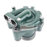 ウォーターポンプVOE1127755ボルボホイールローダーL120D L70C L70D L90Dの適合