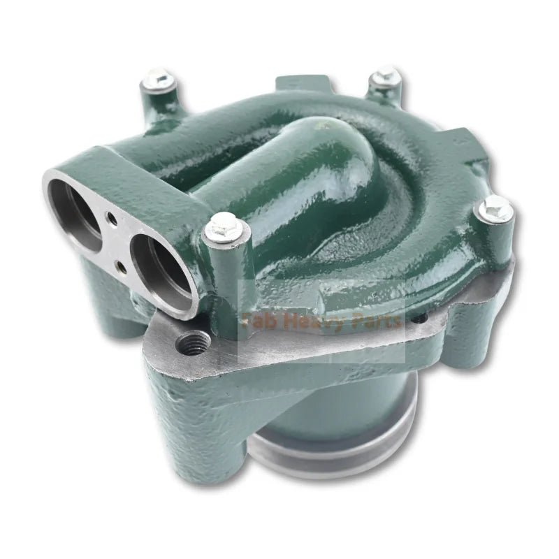 Water Pump VOE11127755 Fits for Volvo Wheel Loader L120D L70C L70D L90D - Fab Heavy Parts