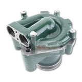 Water Pump VOE11127755 Fits for Volvo Wheel Loader L120D L70C L70D L90D - Fab Heavy Parts