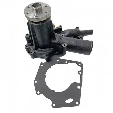 Water Pump With Gasket 02/801045 for Isuzu Engine 6HK1 JCB Excavator JS290 JS330 JS360 - Fab Heavy Parts