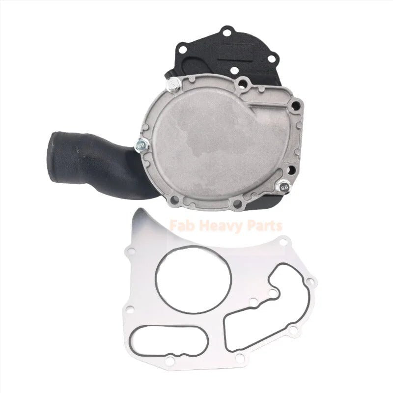 Water Pump With Gasket 6912024 7012333 for Perkins Engine Aftermarket Replacement For Bobcat Telescopic Handler T2556 T2566 T3571 T3571L T40140 - Fab Heavy Parts