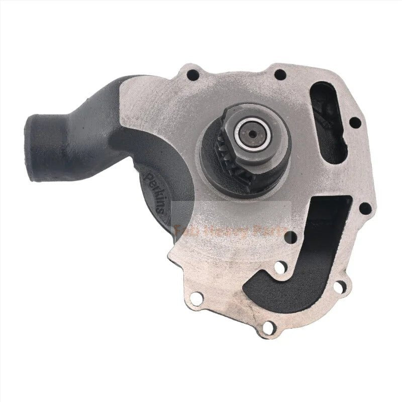 Water Pump With Gasket 6912024 7012333 for Perkins Engine Aftermarket Replacement For Bobcat Telescopic Handler T2556 T2566 T3571 T3571L T40140 - Fab Heavy Parts