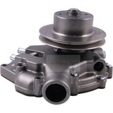 Water Pump with Gasket Kit AR92641 RE18676 Fits for John Deere Tractor 2940 3040 3140 3340 2950 3050 3350 3650 4050