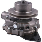 Water Pump with Gasket Kit AR92641 RE18676 Fits for John Deere Tractor 2940 3040 3140 3340 2950 3050 3350 3650 4050