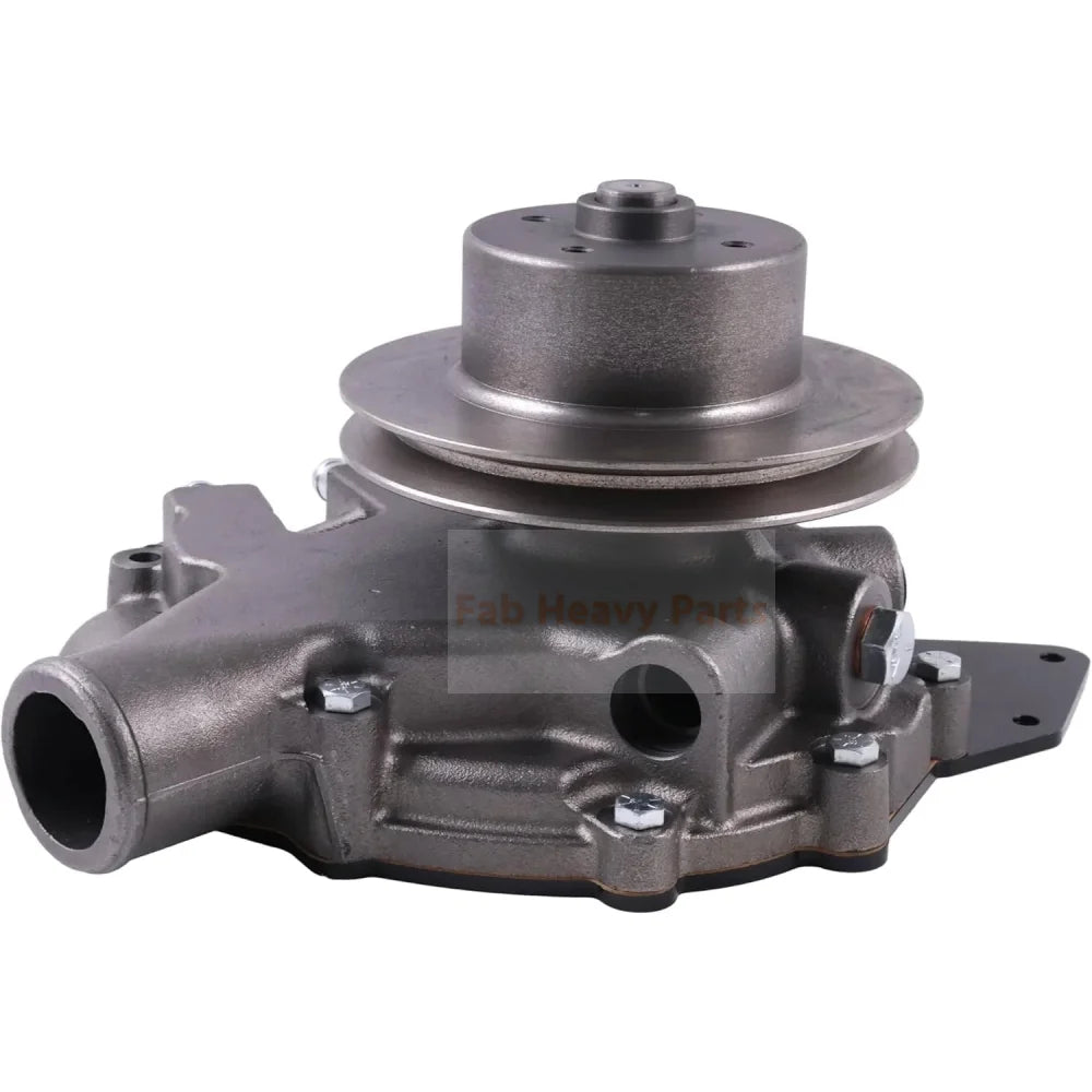 Water Pump with Gasket Kit AR92641 RE18676 Fits for John Deere Tractor 2940 3040 3140 3340 2950 3050 3350 3650 4050