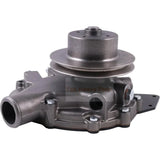 Water Pump with Gasket Kit AR92641 RE18676 Fits for John Deere Tractor 2940 3040 3140 3340 2950 3050 3350 3650 4050