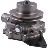 Water Pump with Gasket Kit AR92641 RE18676 Fits for John Deere Tractor 2940 3040 3140 3340 2950 3050 3350 3650 4050 - Fab Heavy Parts