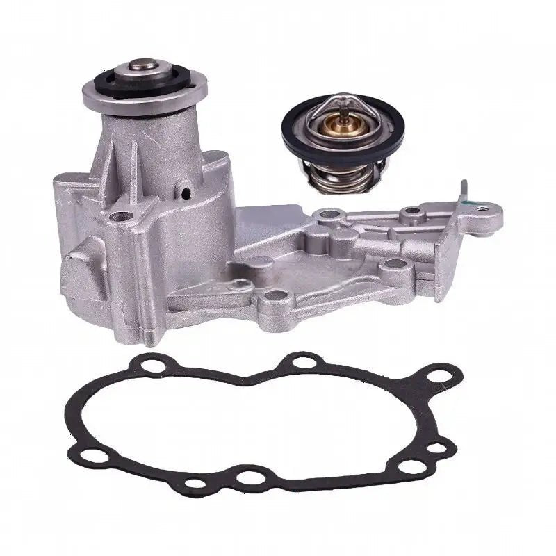 Water Pump With Thermostat 372 - 1307010AB 372 - 1306020 for Chery Engine SQR272 SQR372 SQR472 - Fab Heavy Parts