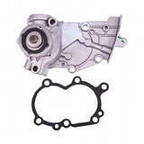 Water Pump With Thermostat 372 - 1307010AB 372 - 1306020 for Chery Engine SQR272 SQR372 SQR472 - Fab Heavy Parts