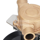 Water Sea Pump Fits Jabsco 18830-0010 for Ford Marine 351/302 5.0/5.8 RA057007