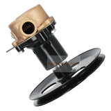 Water Sea Pump Fits Jabsco 18830-0010 for Ford Marine 351/302 5.0/5.8 RA057007