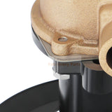 Water Sea Pump Fits Jabsco 18830 - 0010 for Ford Marine 351/302 5.0/5.8 RA057007 - Fab Heavy Parts