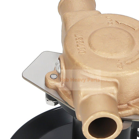 Water Sea Pump Fits Jabsco 18830 - 0010 for Ford Marine 351/302 5.0/5.8 RA057007 - Fab Heavy Parts