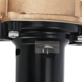 Water Sea Pump Fits Jabsco 18830 - 0010 for Ford Marine 351/302 5.0/5.8 RA057007 - Fab Heavy Parts