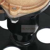 Water Sea Pump Fits Jabsco 18830 - 0010 for Ford Marine 351/302 5.0/5.8 RA057007 - Fab Heavy Parts