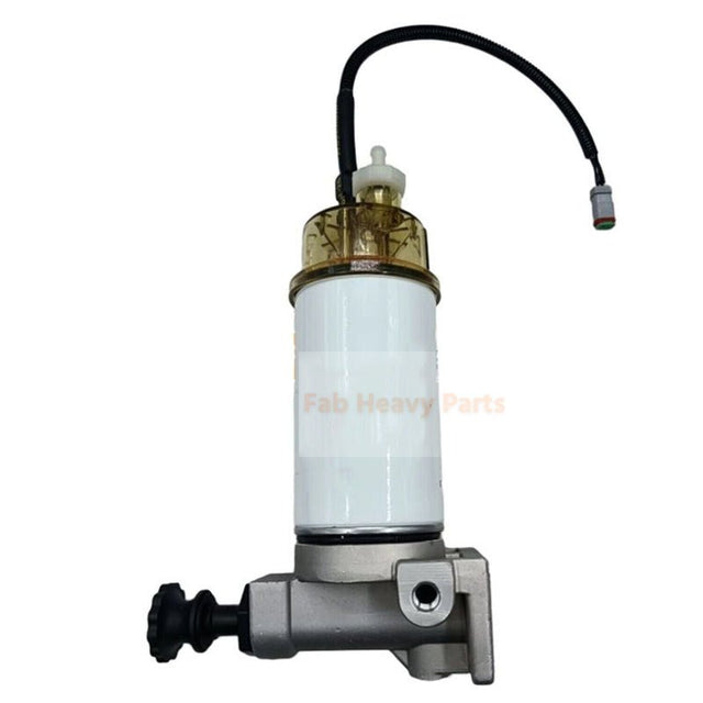Water Separator 600 - 319 - 3610 Fits for Komatsu PC200 - 8 PC220 - 8 PC160LC - 8 PC190LC - 8 - Fab Heavy Parts