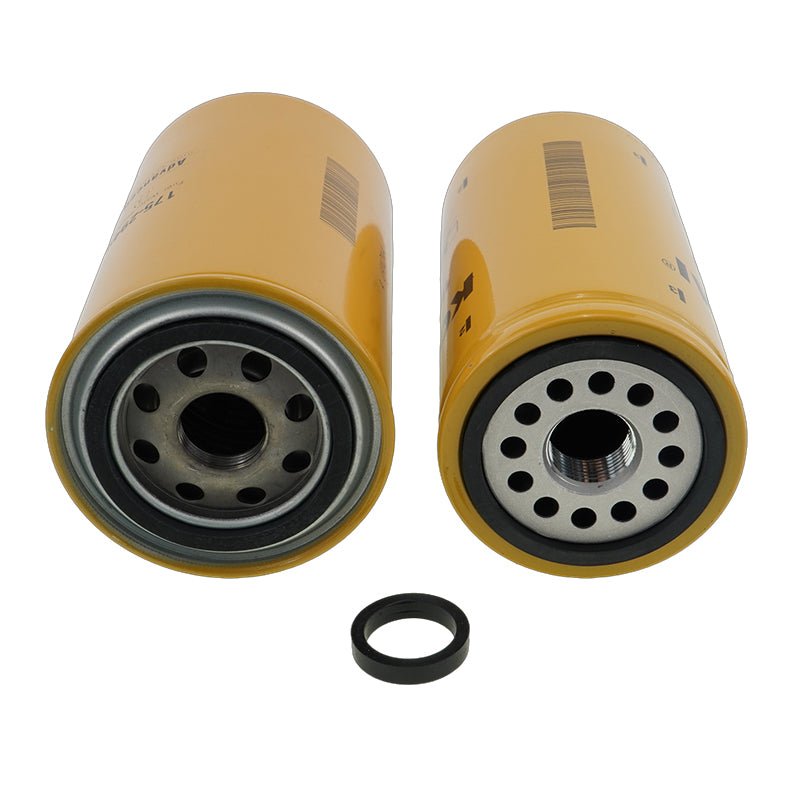 Water Separator & Fuel Filter 175 - 2949 1752949 & 1R - 0750 1R0750 Fits for Caterpillar CAT Fass Lift Pumps - Fab Heavy Parts