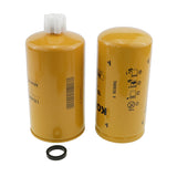 Water Separator & Fuel Filter 175-2949 1752949 & 1R-0750 1R0750 Fits for Caterpillar CAT Fass Lift Pumps