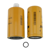 Water Separator & Fuel Filter 175-2949 1752949 & 1R-0750 1R0750 Fits for Caterpillar CAT Fass Lift Pumps