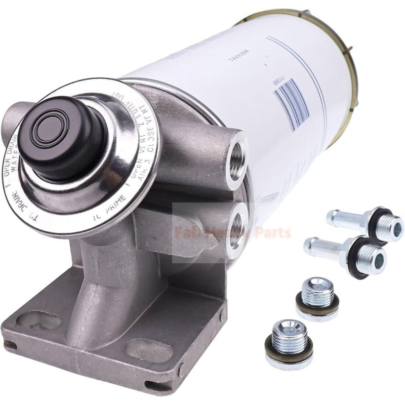 Water Separator VOE11110471 Fits For Volvo BL60 L50E BL71 EC180B EC210B EC240B EC290B - Fab Heavy Parts