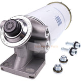 Water Separator VOE11110471 Fits For Volvo BL60 L50E BL71 EC180B EC210B EC240B EC290B - Fab Heavy Parts