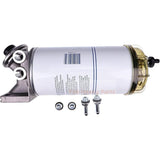 Water Separator VOE11110471 Fits For Volvo BL60 L50E BL71 EC180B EC210B EC240B EC290B - Fab Heavy Parts