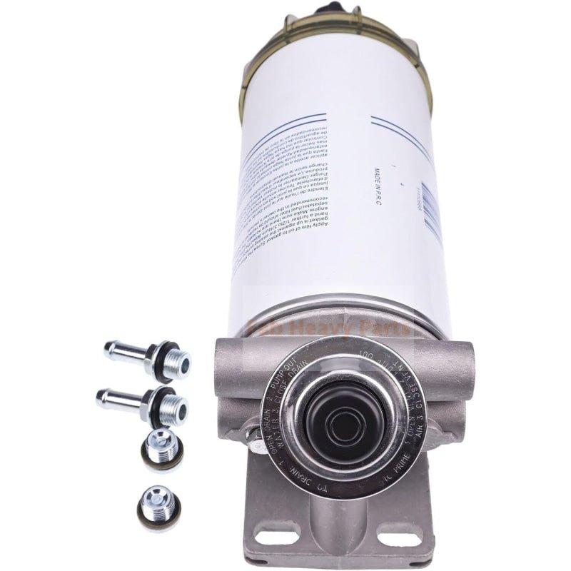 Water Separator VOE11110471 Fits For Volvo BL60 L50E BL71 EC180B EC210B EC240B EC290B - Fab Heavy Parts