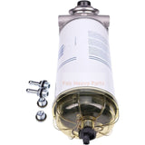 Water Separator VOE11110471 Fits For Volvo BL60 L50E BL71 EC180B EC210B EC240B EC290B - Fab Heavy Parts