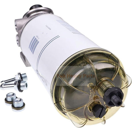 Water Separator VOE11110471 Fits For Volvo BL60 L50E BL71 EC180B EC210B EC240B EC290B - Fab Heavy Parts