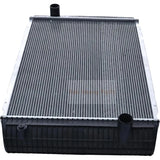 Water Tank Radiator 11110705 VOE11110705 11110649 Fits for Volvo L120E L110E L110F L120F Loader FC2924C FC3329C