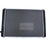 Water Tank Radiator 11110705 VOE11110705 11110649 Fits for Volvo L120E L110E L110F L120F Loader FC2924C FC3329C