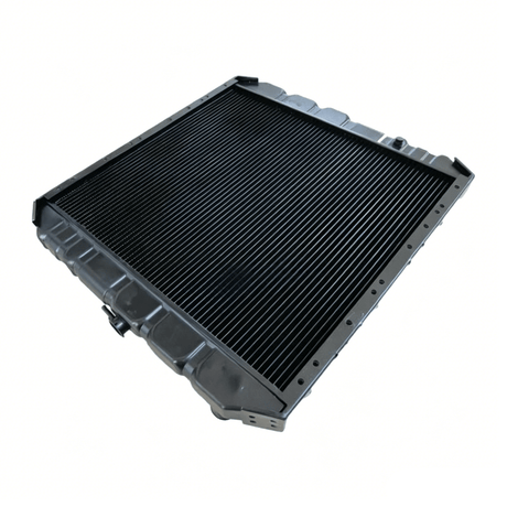 Water Tank Radiator 113 - 03 - 41710 for Komatsu Bulldozer D31A - 20 D37A - 5 D37E - 5 Loader D31S - 20 D31Q - 20 D31SM - 20 - Fab Heavy Parts