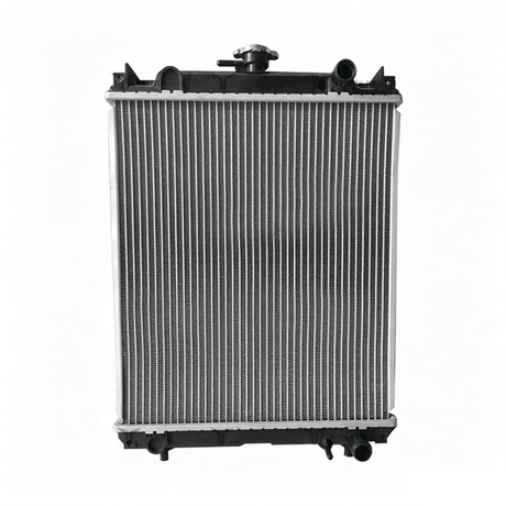 Water Tank Radiator 143 - 2296 for Mitsubishi Engine S3L2 MM30CR MM40CR Caterpillar CAT E303CR Excavator - Fab Heavy Parts