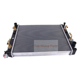 Water Tank Radiator 16410-U3350-71 Fits For Toyota 15Z 13Z Engine 7FGU35 7FGU70