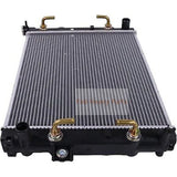 Water Tank Radiator 16410-U3350-71 Fits For Toyota 15Z 13Z Engine 7FGU35 7FGU70