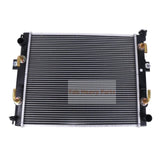 Water Tank Radiator 16410-U3350-71 Fits For Toyota 15Z 13Z Engine 7FGU35 7FGU70