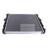 Water Tank Radiator 16410-U3350-71 Fits For Toyota 15Z 13Z Engine 7FGU35 7FGU70