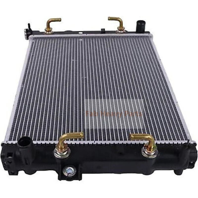 Water Tank Radiator 16410 - U3350 - 71 Fits For Toyota 15Z 13Z Engine 7FGU35 7FGU70 - Fab Heavy Parts