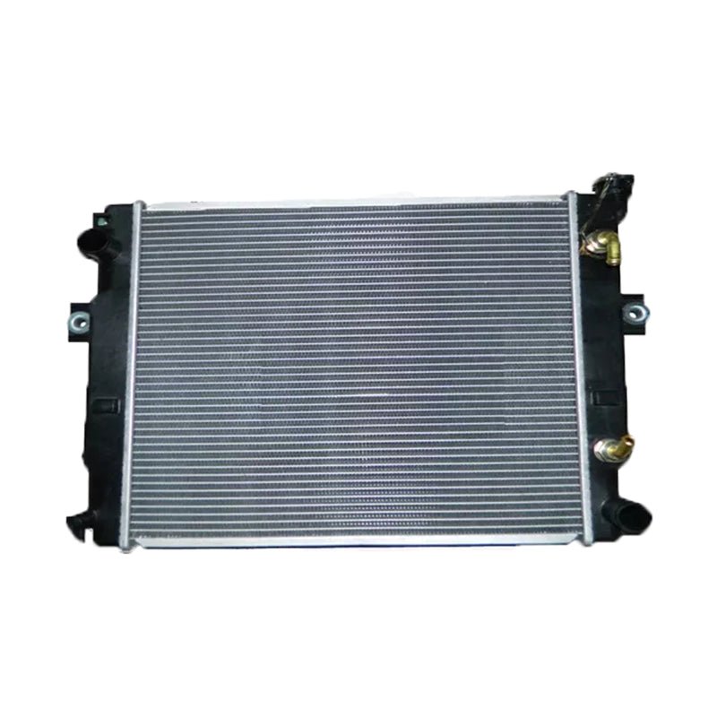 Water Tank Radiator 16420 - 26710 - 71 for Toyota Engine 1DZ 4Y Forklift 62 - 8FDK20 FDZN20 FDZN25 FDZN30 FGZN2 FGZN30 - Fab Heavy Parts